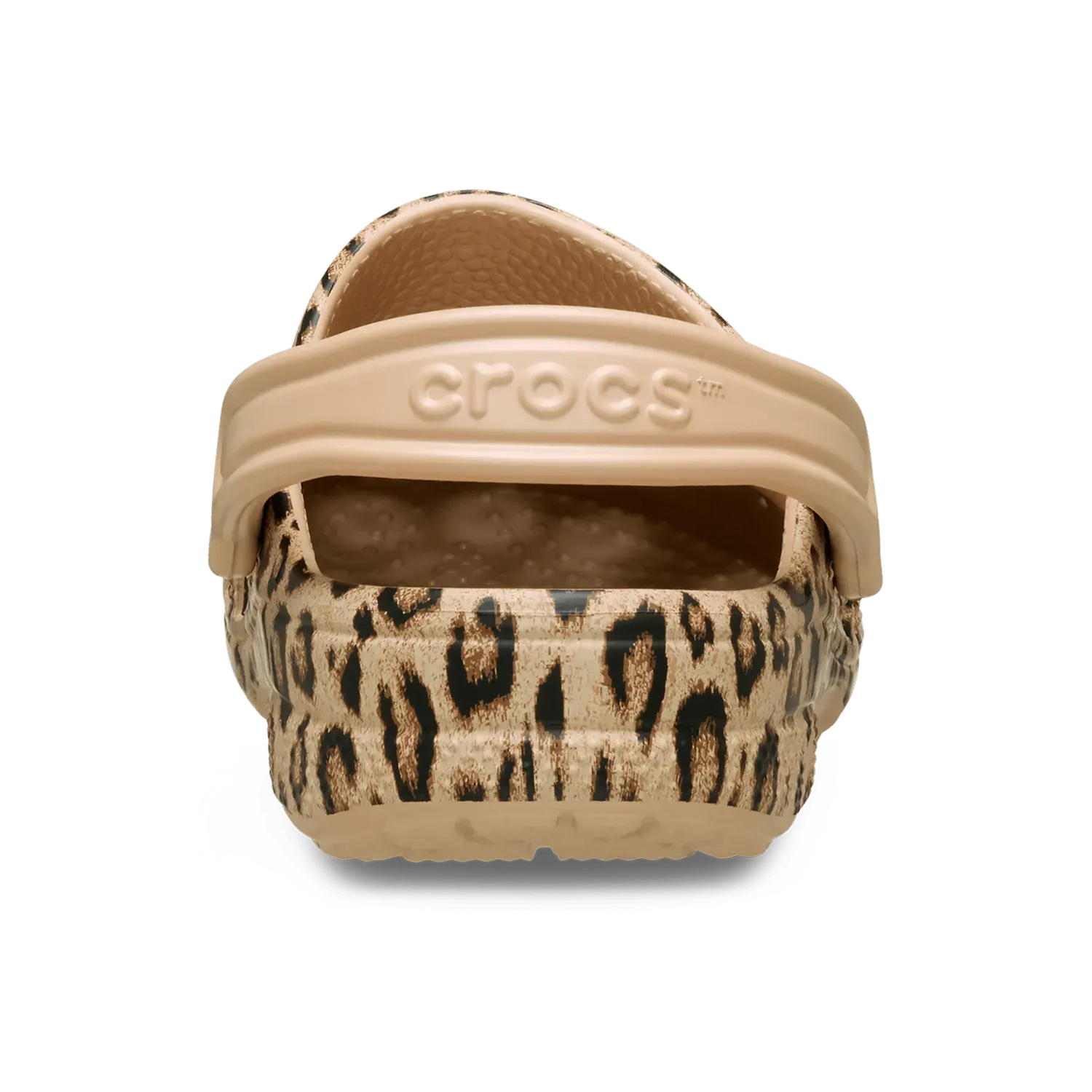Zuecos Crocs Unisex Baya Seasonal Printed Clog color animal print | Platanitos