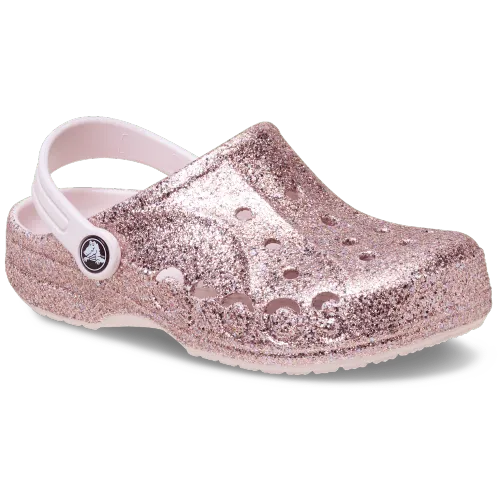 CROCS Zuecos Niña Baya Mixed Glitter Clog