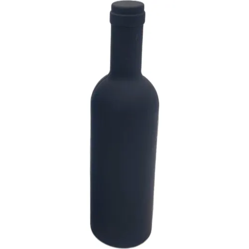 ICHIMATSU Set De Abridor De Vino Por 3 Piezas Diseño Botella