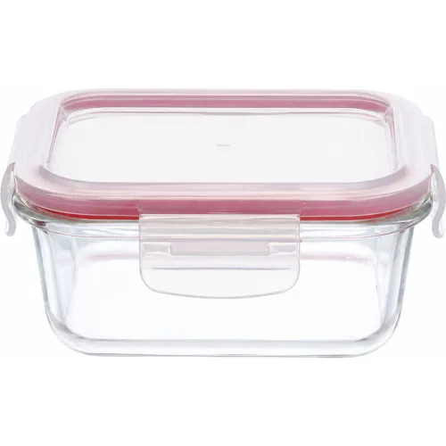 ICHIMATSU Taper Cuadrado De Vidrio De 800 Ml