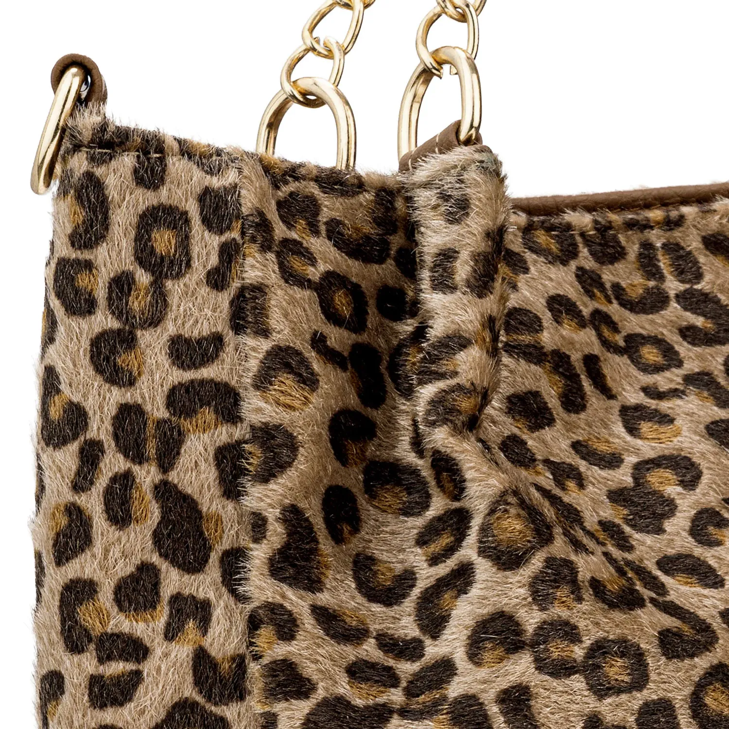 Cartera Limoni Casual Africa1 color leopardo | Platanitos