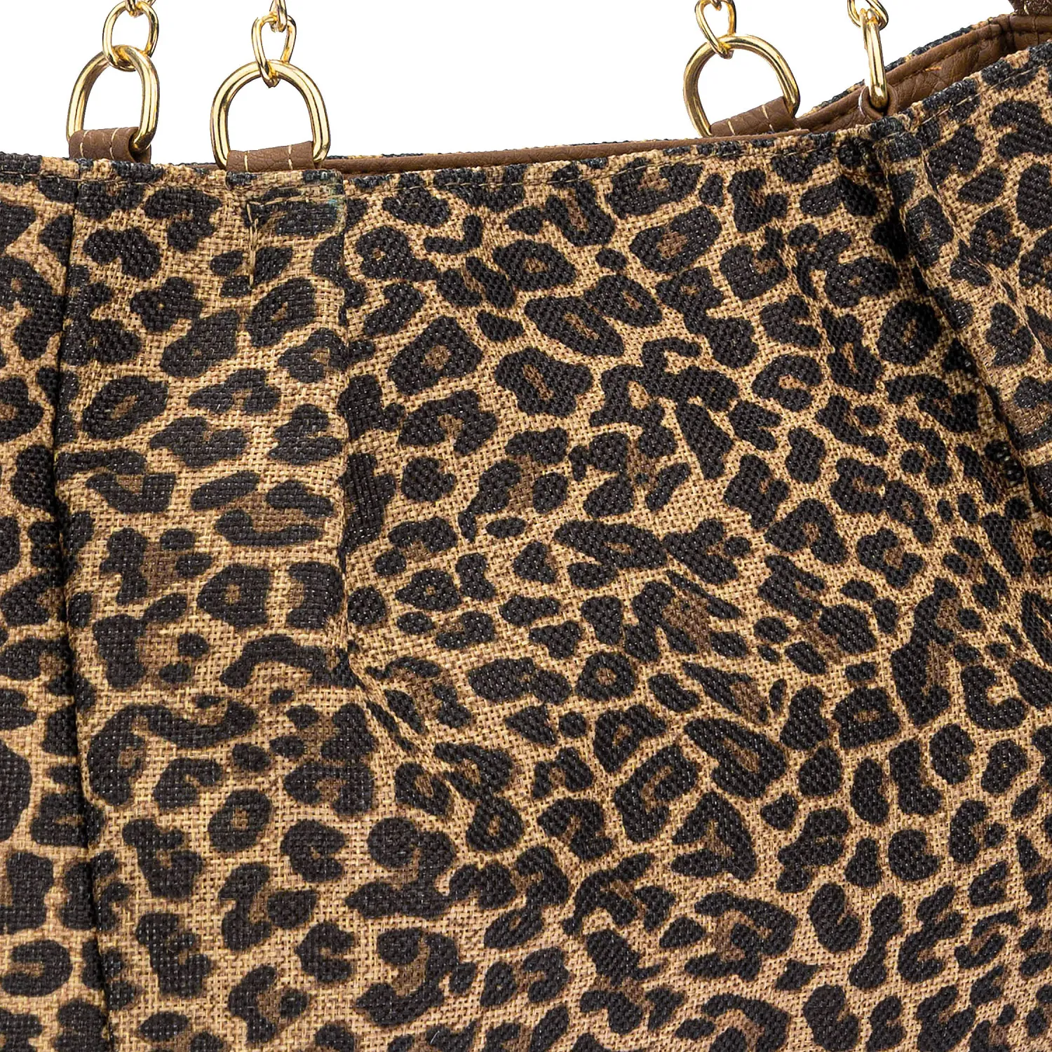 LIMONI Cartera Limoni Casual Africa color leopardo | Platanitos