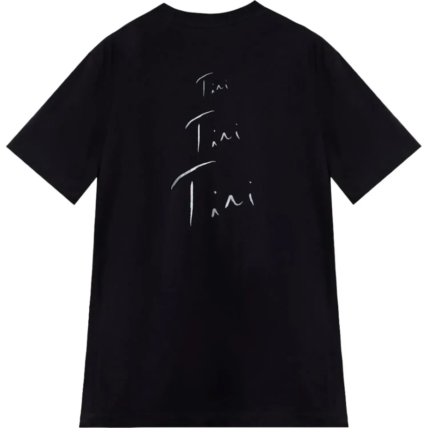 Polo Under Armour Unisex Ua W Bfos Logo Tee Ss Tini Futttura color negro | Platanitos