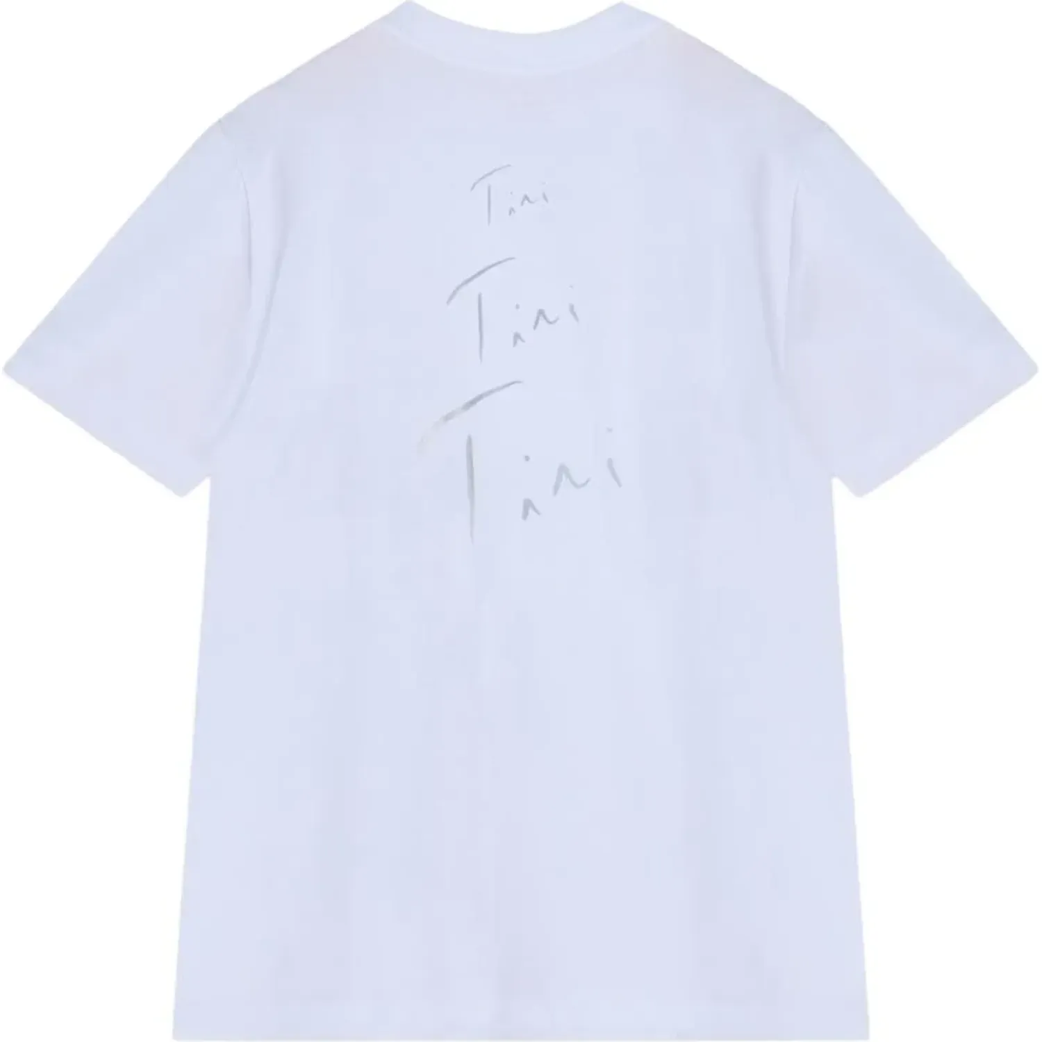 Polo Under Armour Unisex Ua W Bfos Logo Tee Ss Tini Futttura color blanco | Platanitos