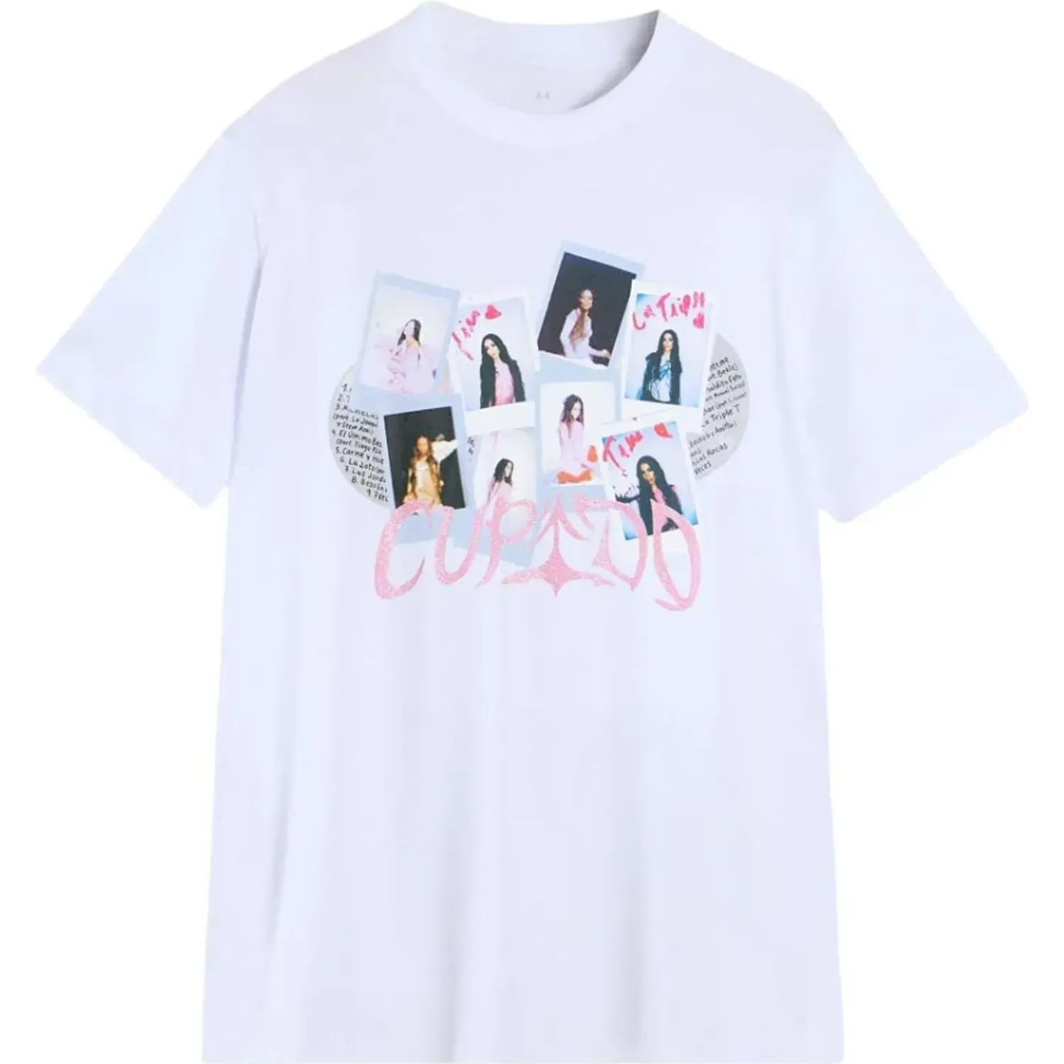 Polo Under Armour Unisex Ua W Bfos Logo Tee Ss Tini Cupido color blanco | Platanitos