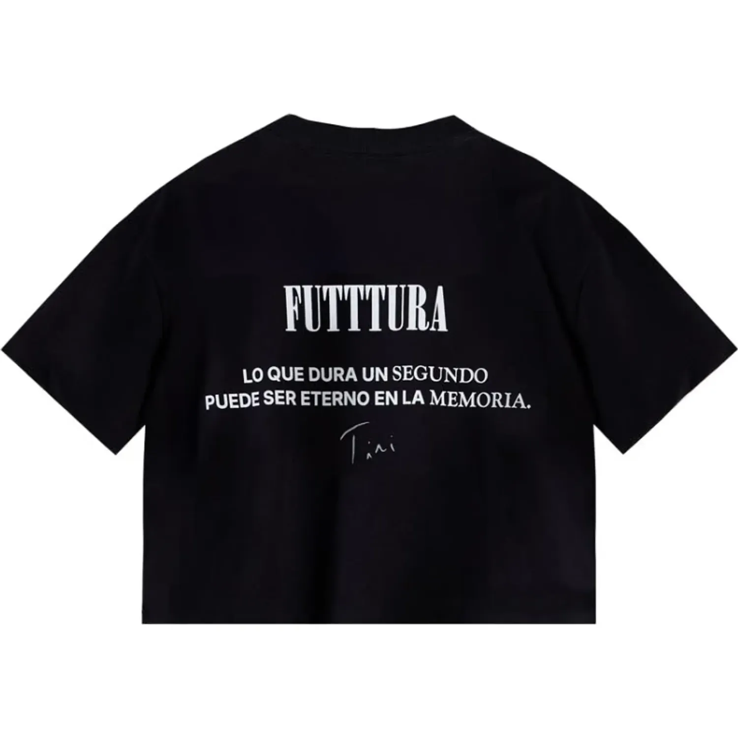 Polo Under Armour Unisex W Live Crop Ss Tini Futttura color negro | Platanitos