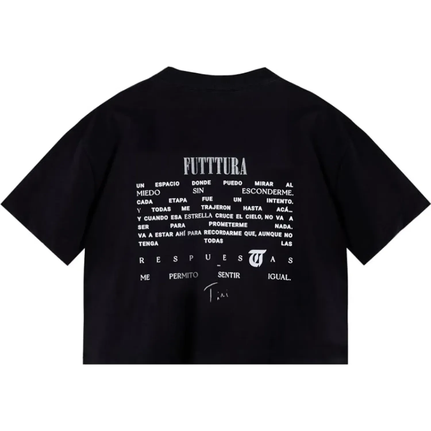 Polo Under Armour Unisex W Live Crop Ss Tini Futttura color negro | Platanitos