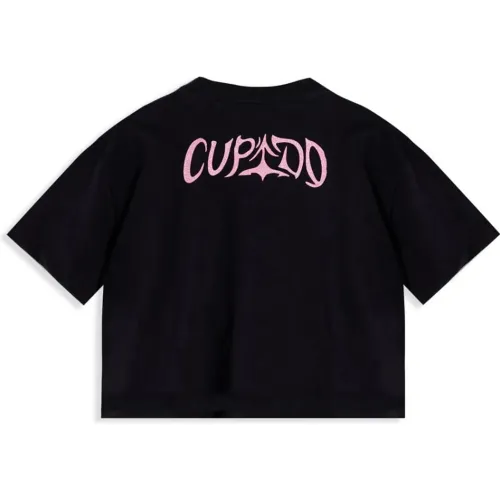 Under Armour Polo Unisex W Live Crop Ss Tini Cupido