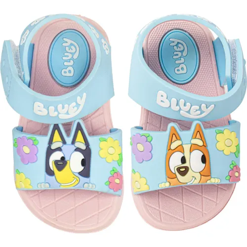 BLUEY Sandalia Playera Niña Bluey 2bu0980