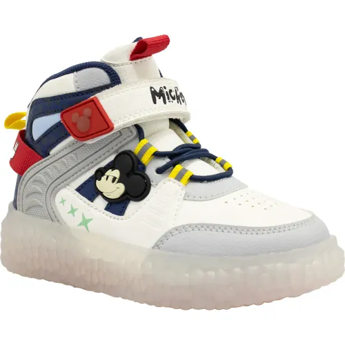 Mickey Zapatilla Botin Niño Mickey 2mc9680