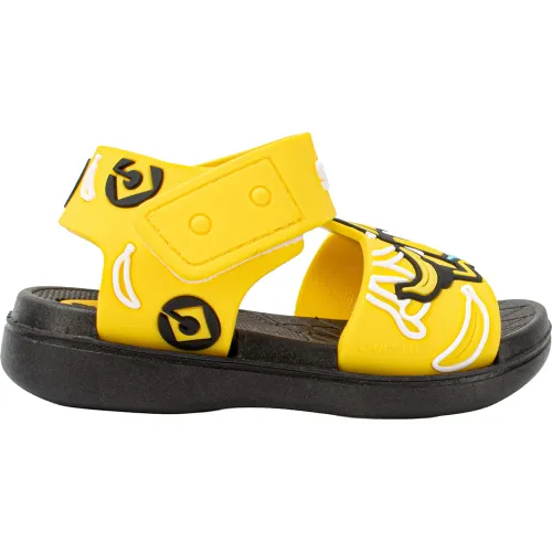 Minions Sandalia Playera Niño Minions 2mi0620