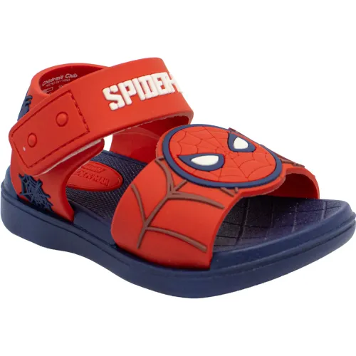 Spiderman Sandalia Playera Niño Spiderman 2sn1286