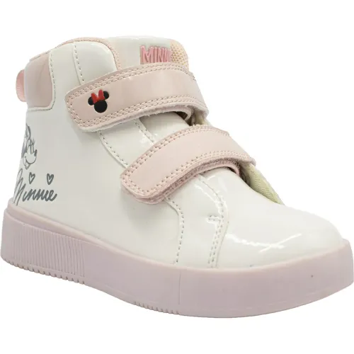 Minnie Zapatilla Botin Niña Minnie 2mn1165