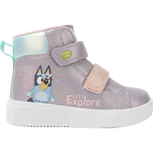 BLUEY Zapatilla Botin Niña Bluey 2bu1020