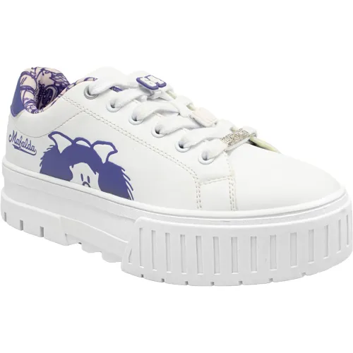 Mafalda Zapatilla Iconica Mujer Mafalda 2qy0530