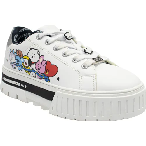 BT21 Zapatilla Iconica Mujer Bt21 2bty018
