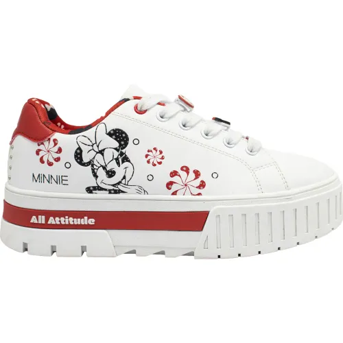 Minnie Zapatilla Iconica Mujer Minnie 2ny1210
