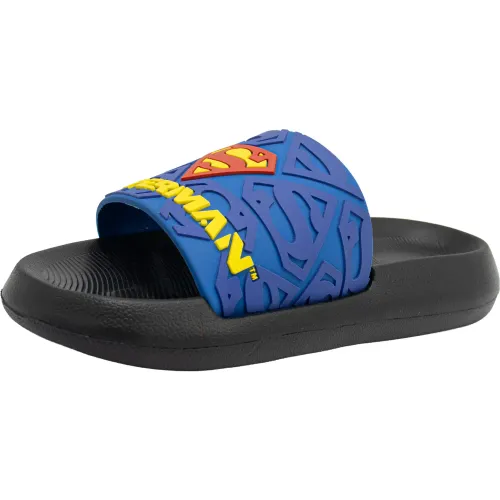 SUPERMAN Sandalia Hombre Superman 2uy0100