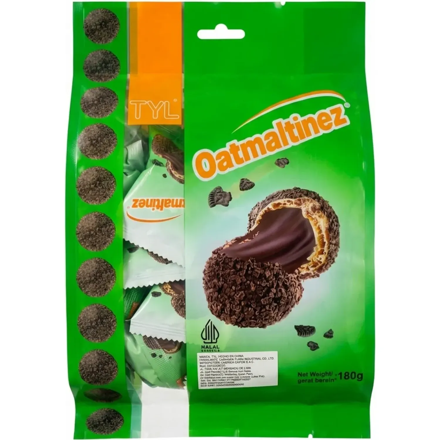 Bolitas Xiaowangzi De Chocolate De 180 Gr color varios | Platanitos