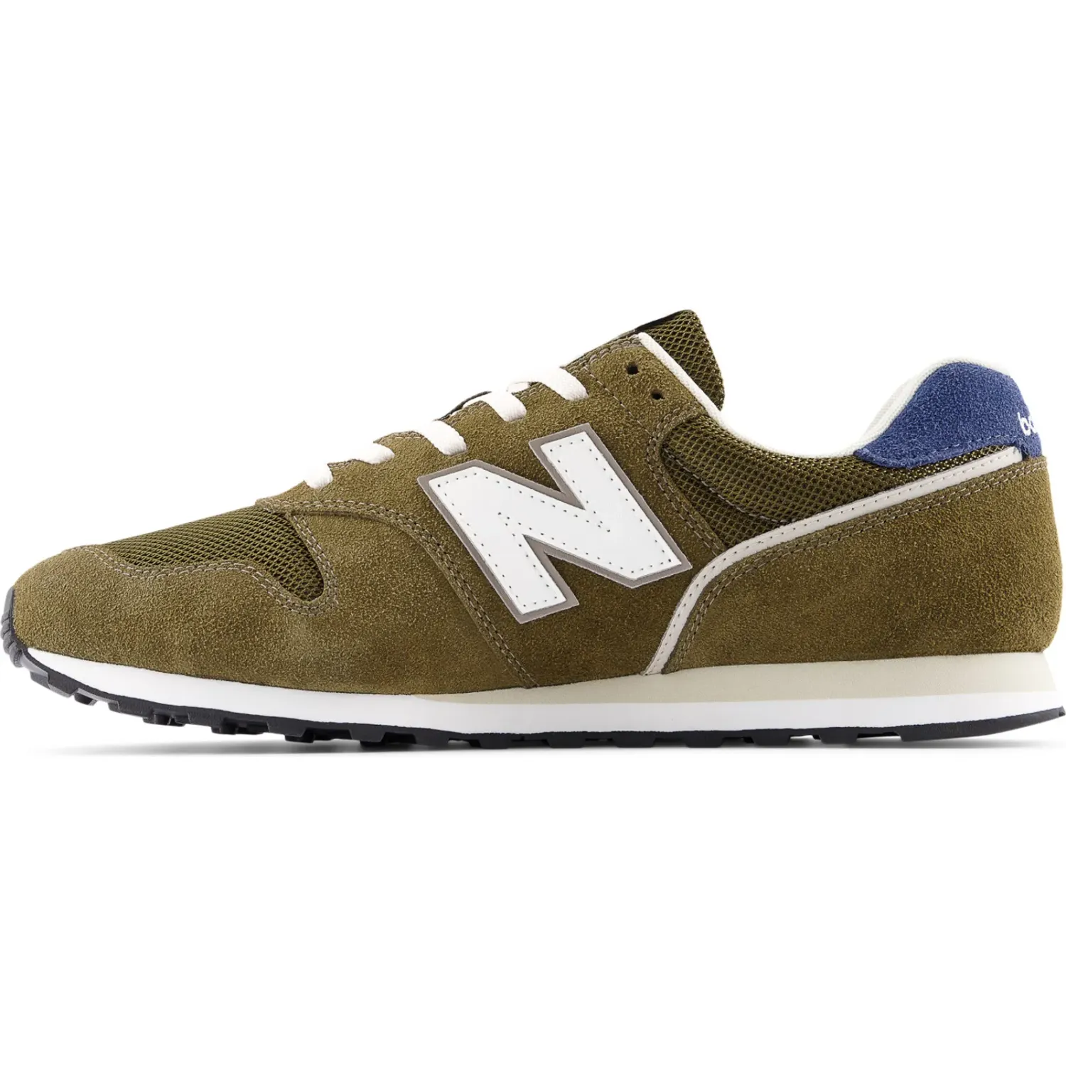 New Balance Zapatillas New Balance Urbanas Hombre 373 color verde olivo | Platanitos