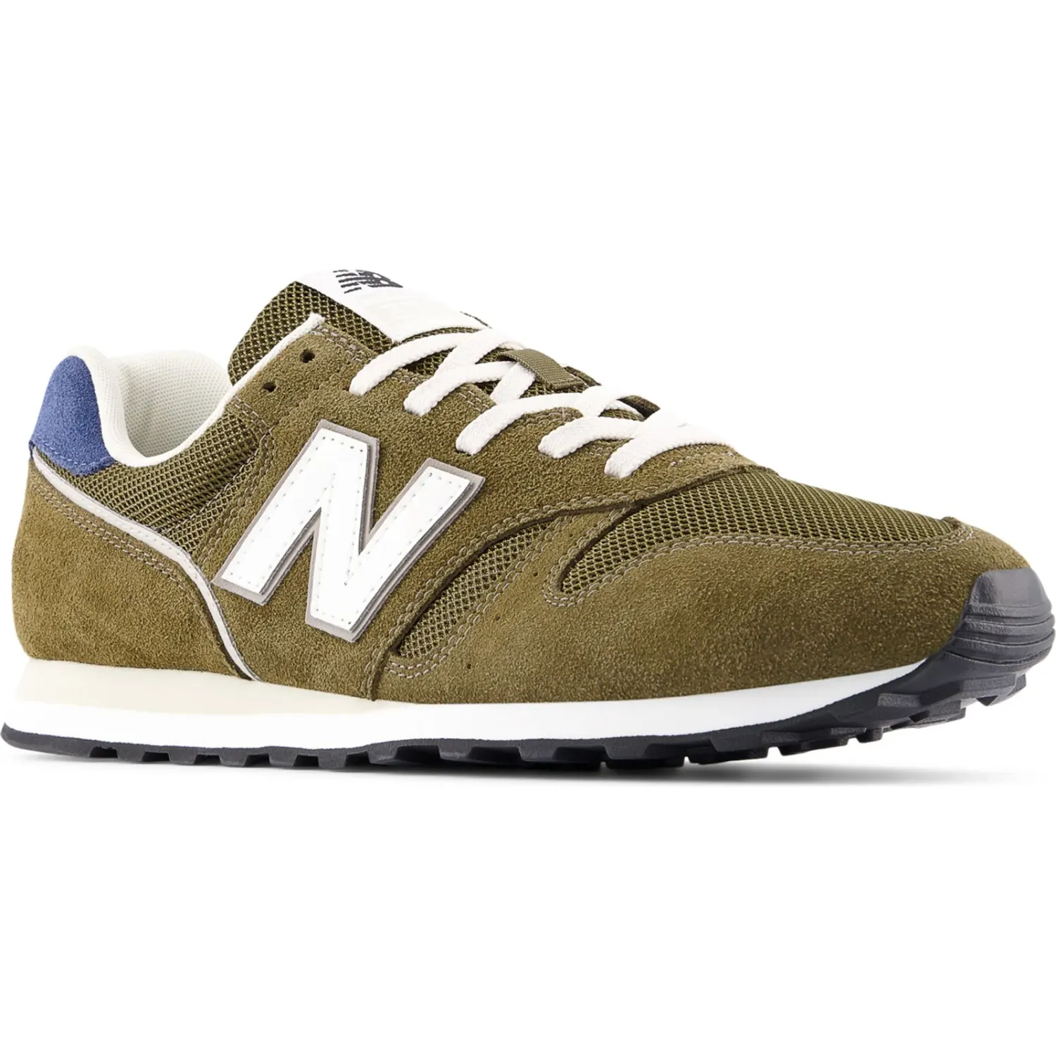 New Balance Zapatillas New Balance Urbanas Hombre 373 color verde olivo | Platanitos