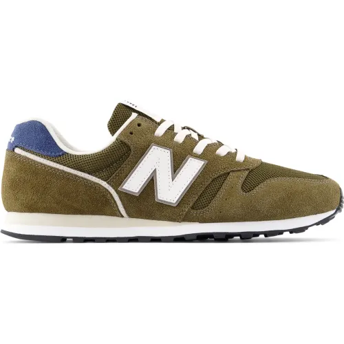 Hombre New Balance Verde Zapatillas Urbanas Hombre 373