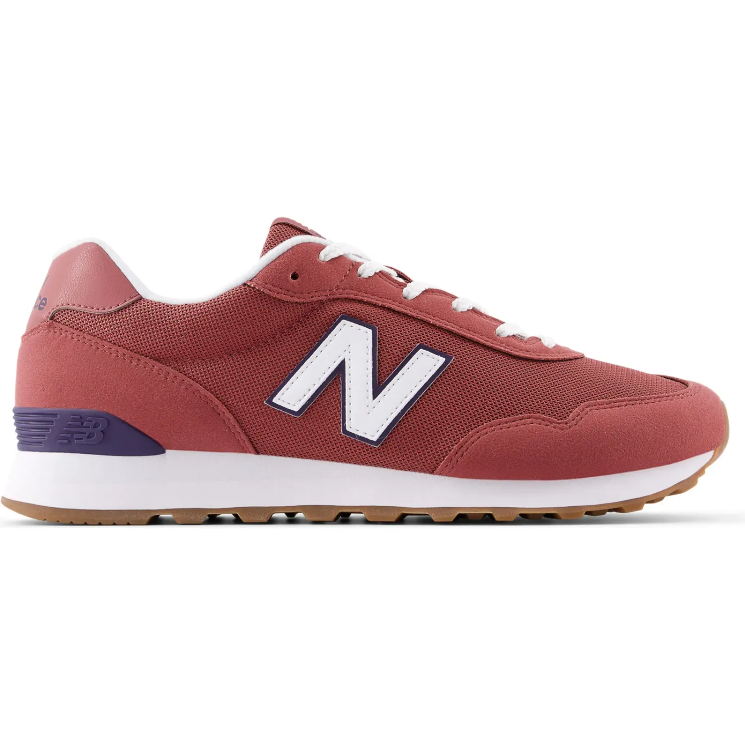 New Balance Zapatillas New Balance Urbanas Hombre 515 color rojo | Platanitos