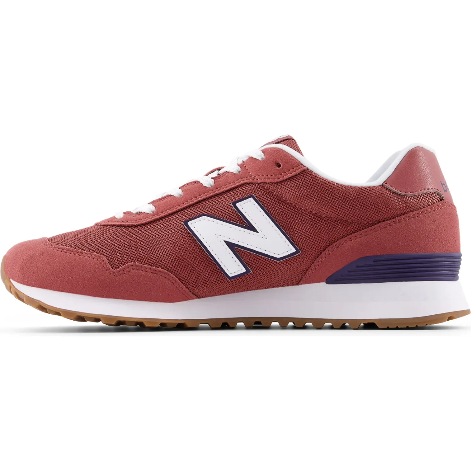 New Balance Zapatillas New Balance Urbanas Hombre 515 color rojo | Platanitos