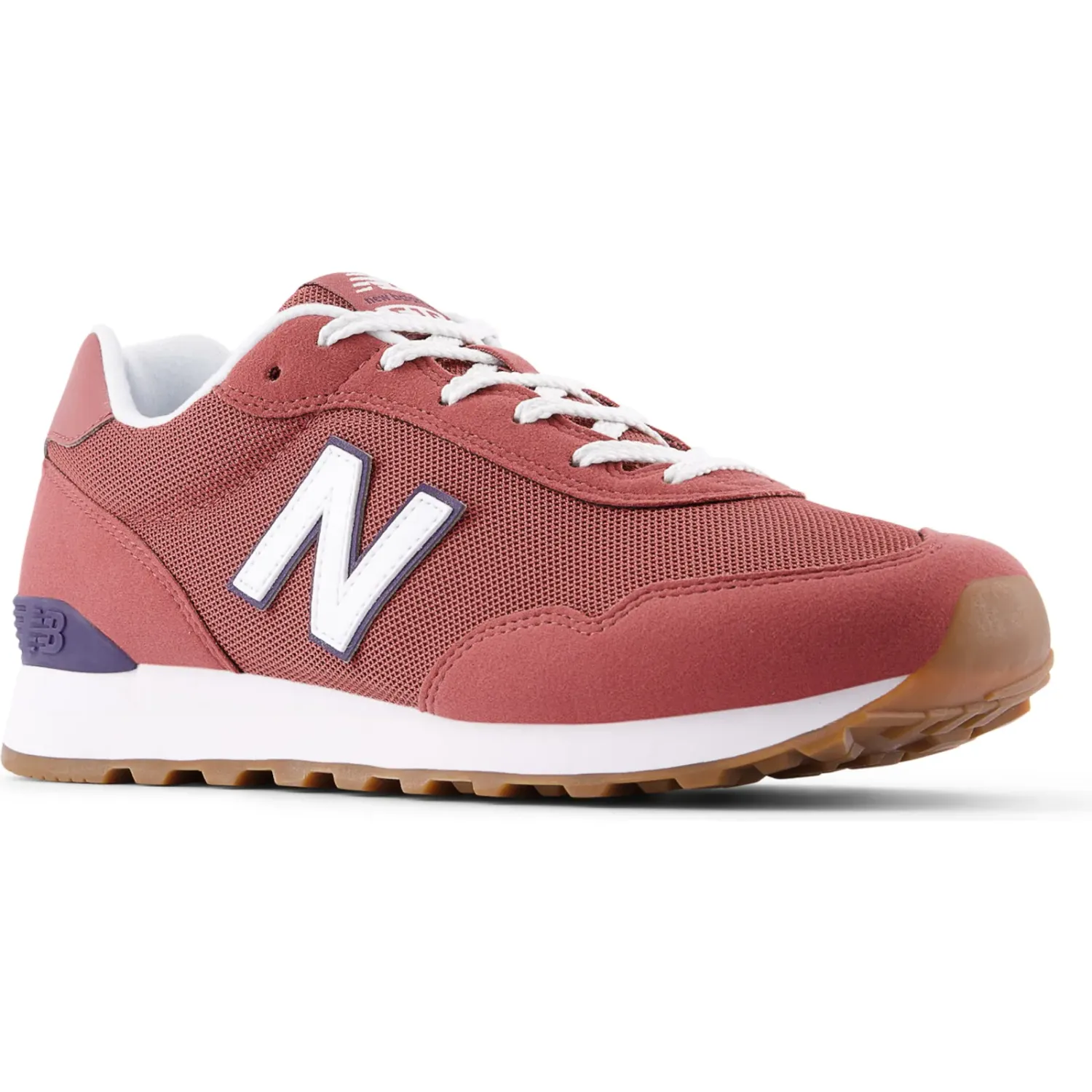 New Balance Zapatillas New Balance Urbanas Hombre 515 color rojo | Platanitos