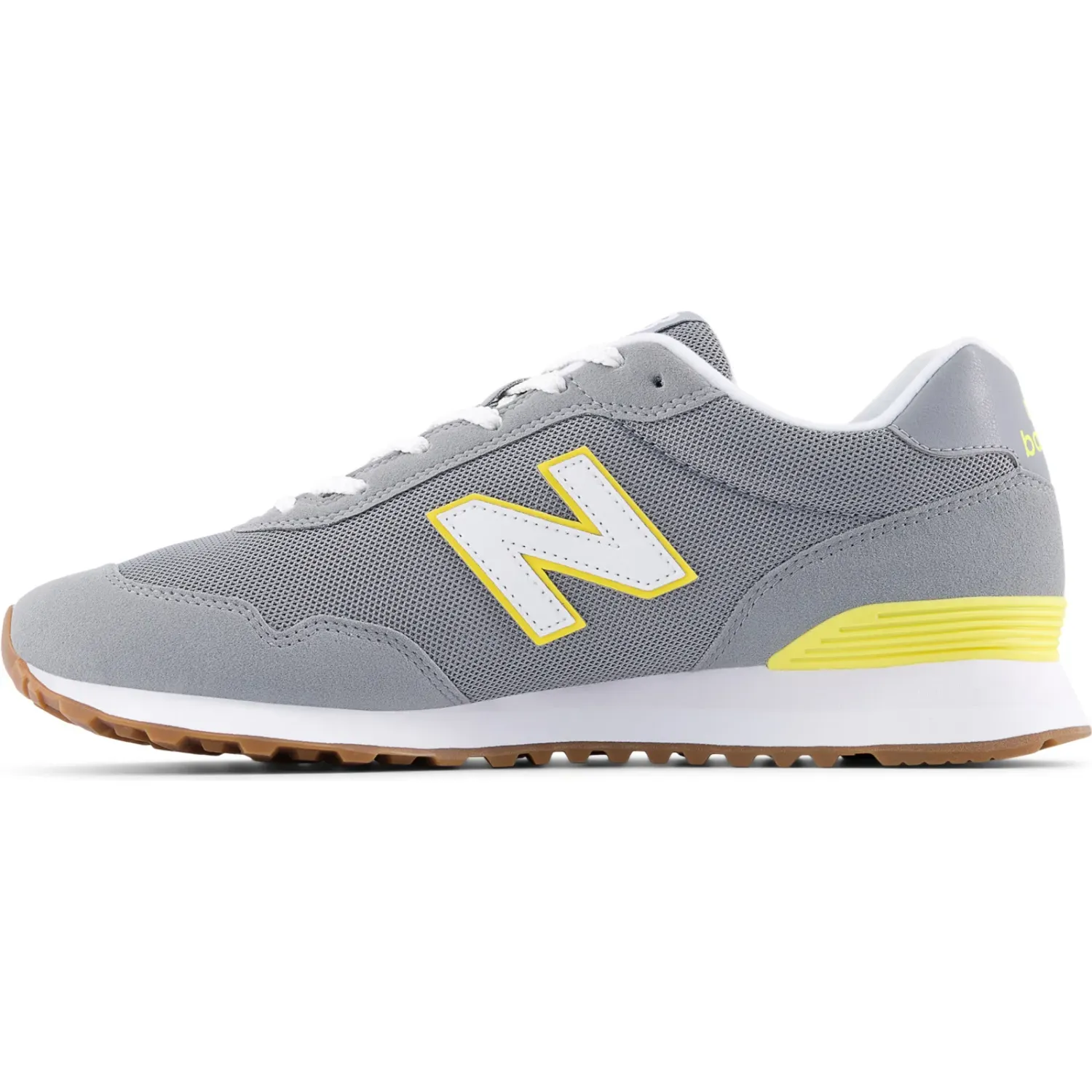 Zapatillas New Balance Urbanas Hombre 515 color gris | Platanitos