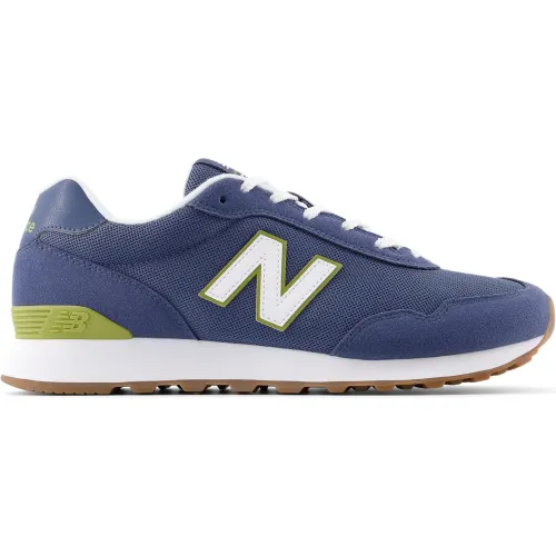 Zapatillas New Balance Urbanas Hombre 515 color azul | Platanitos