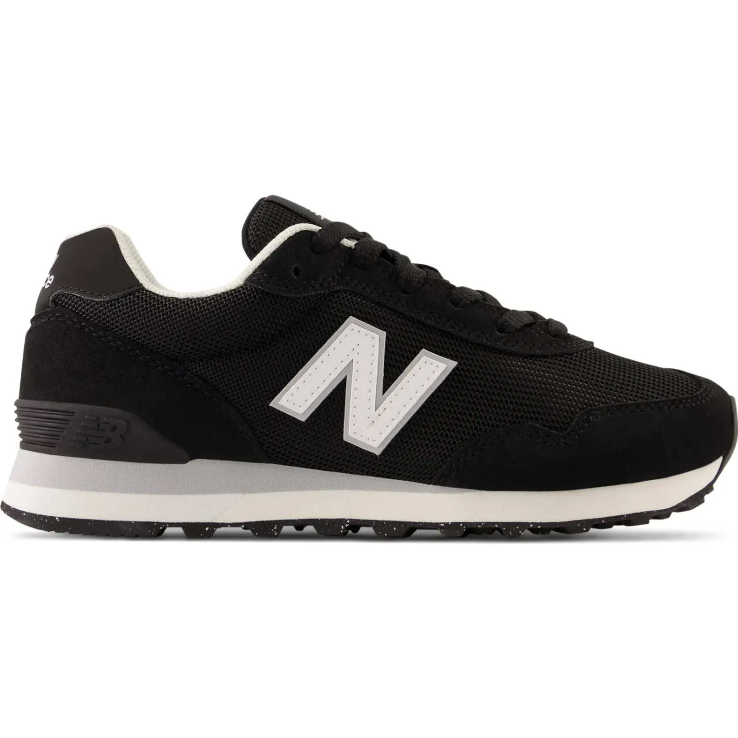 Zapatillas New Balance Urbanas Mujer 515 color negro | Platanitos