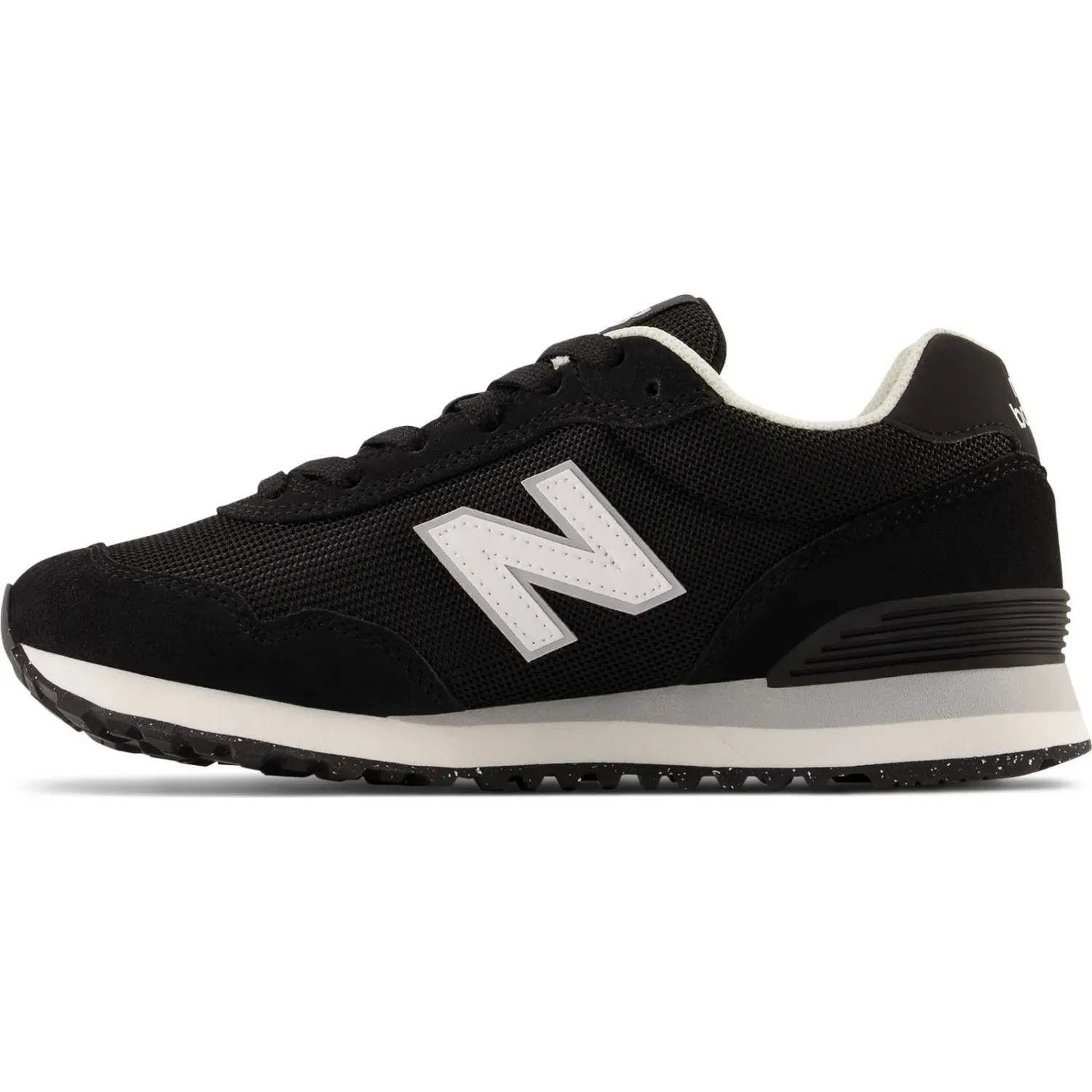 Zapatillas New Balance Urbanas Mujer 515 color negro | Platanitos