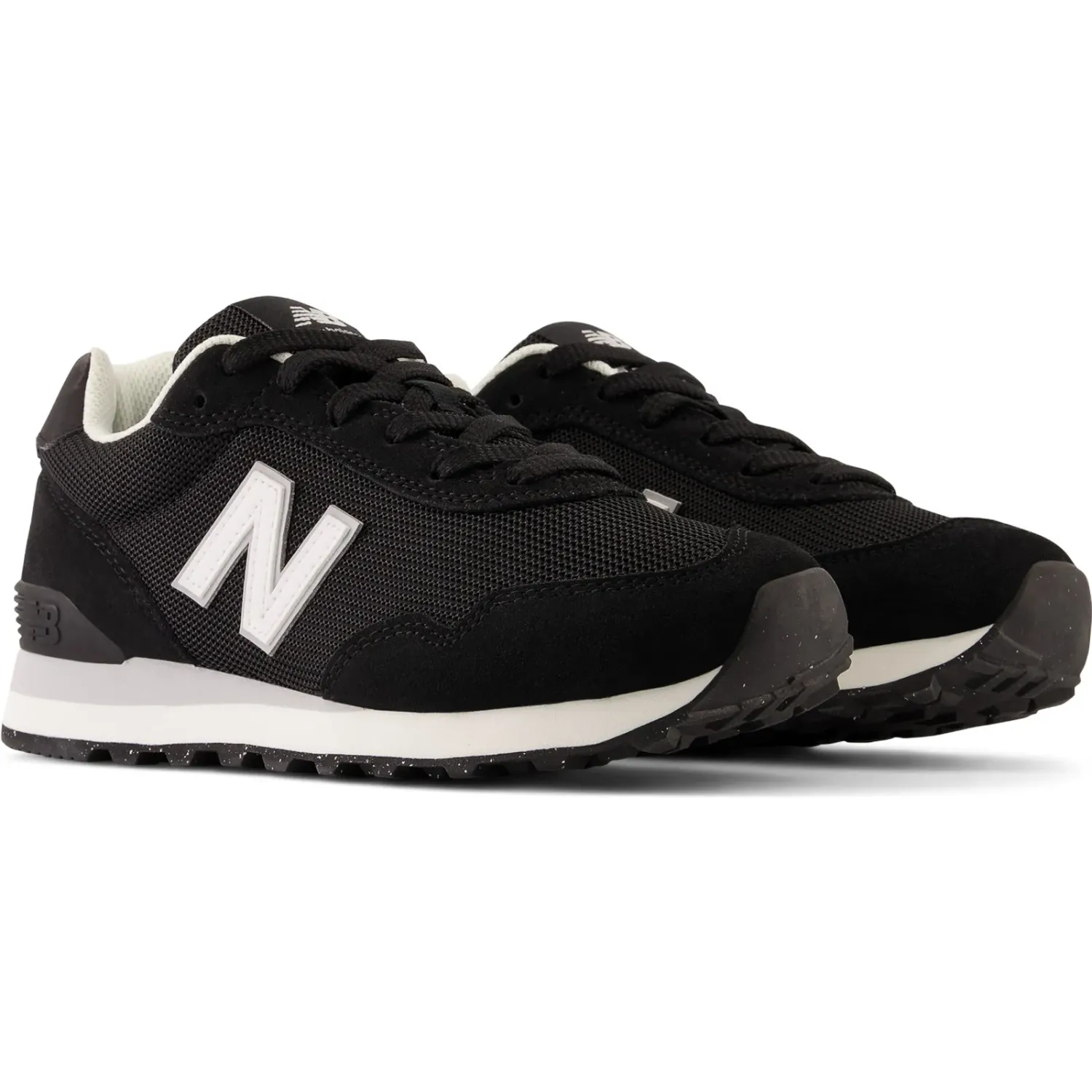 Zapatillas New Balance Urbanas Mujer 515 color negro | Platanitos