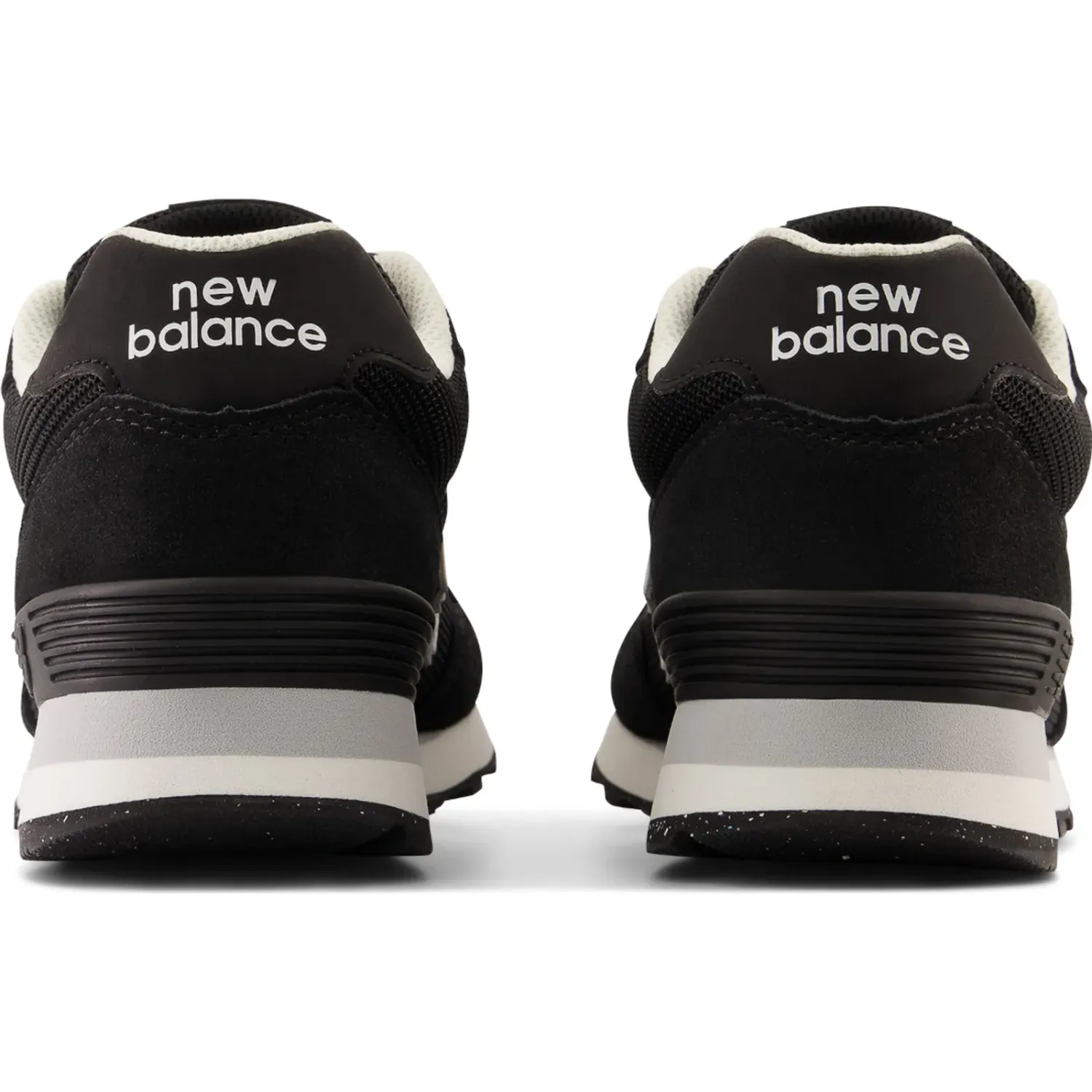 Zapatillas New Balance Urbanas Mujer 515 color negro | Platanitos