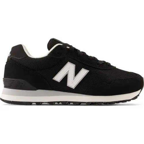 Zapatillas New Balance Urbanas Mujer 515 color negro | Platanitos