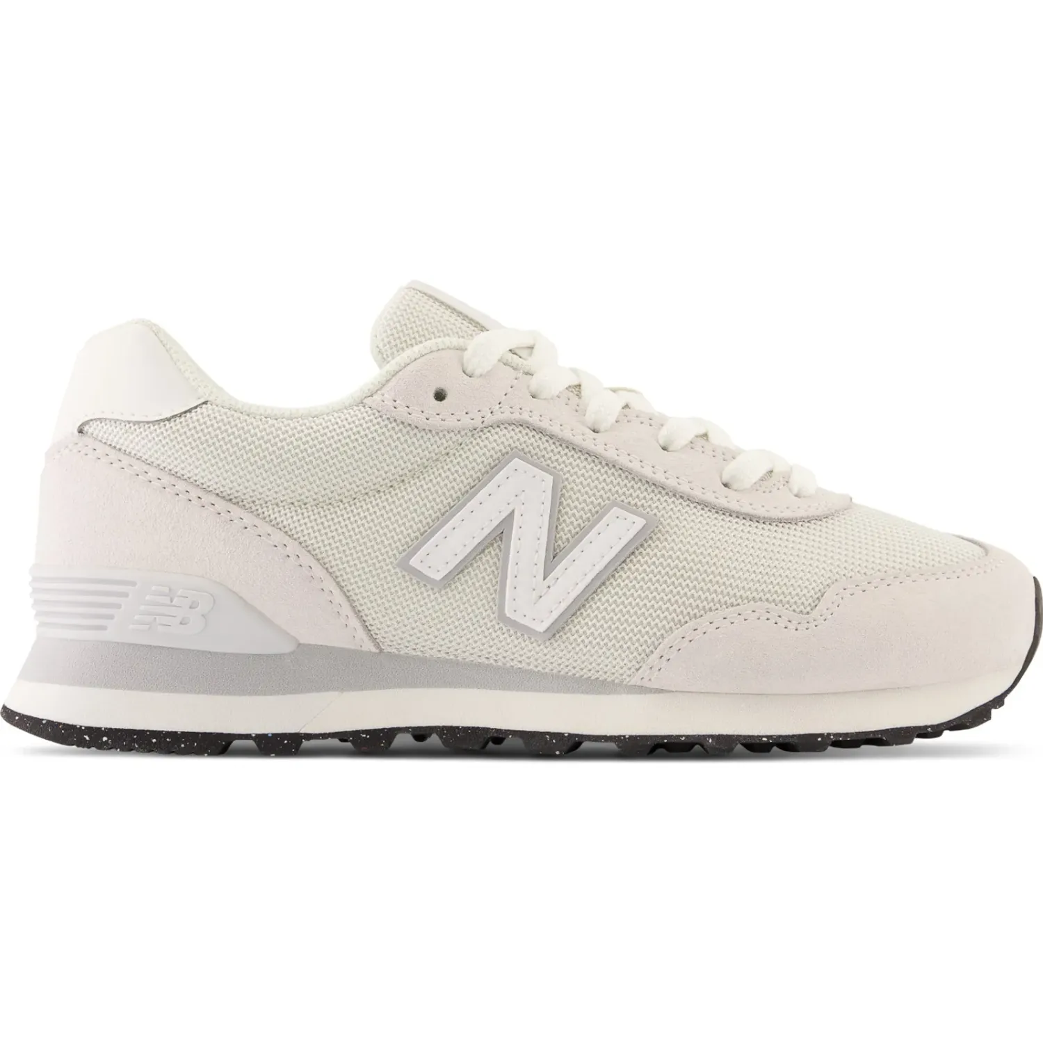 Zapatillas New Balance Urbanas Mujer 515 color gris | Platanitos