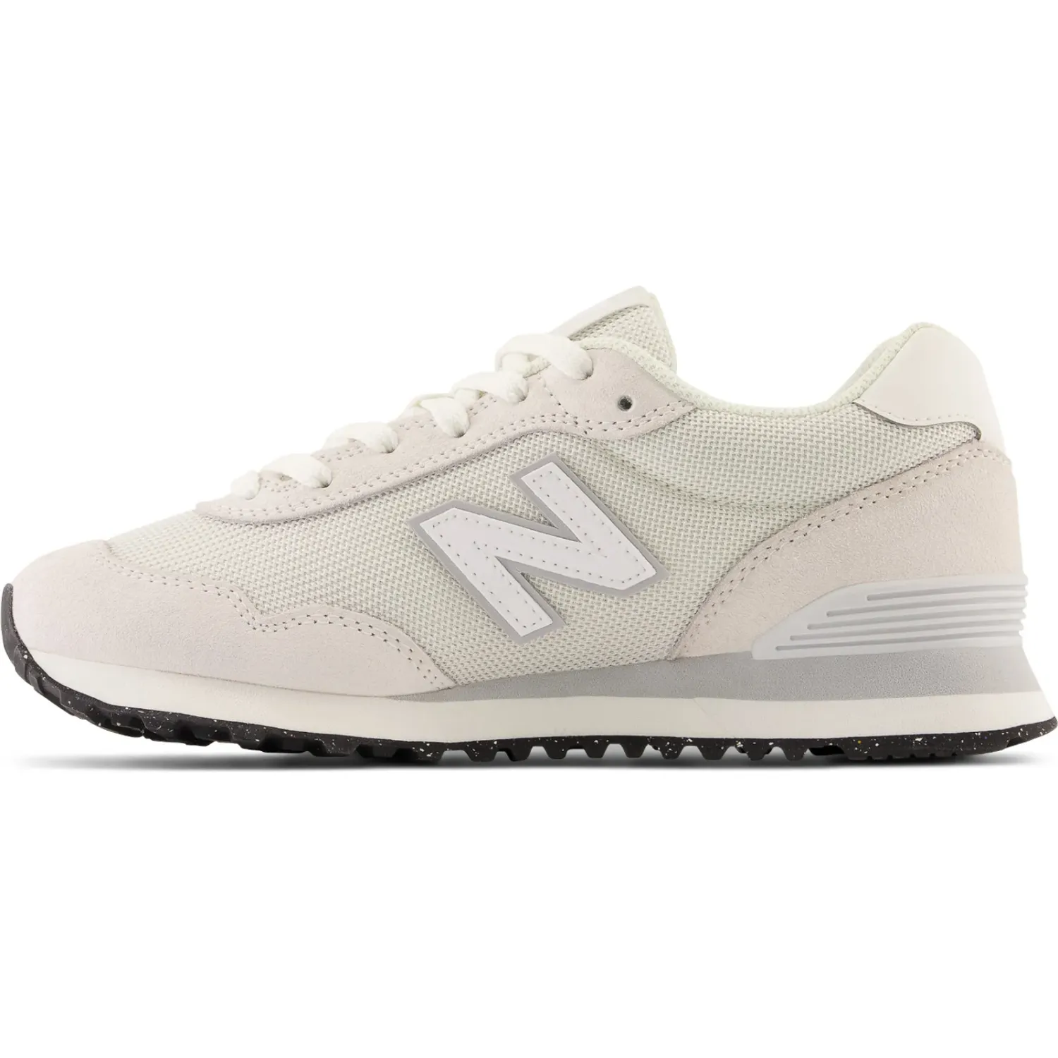Zapatillas New Balance Urbanas Mujer 515 color gris | Platanitos