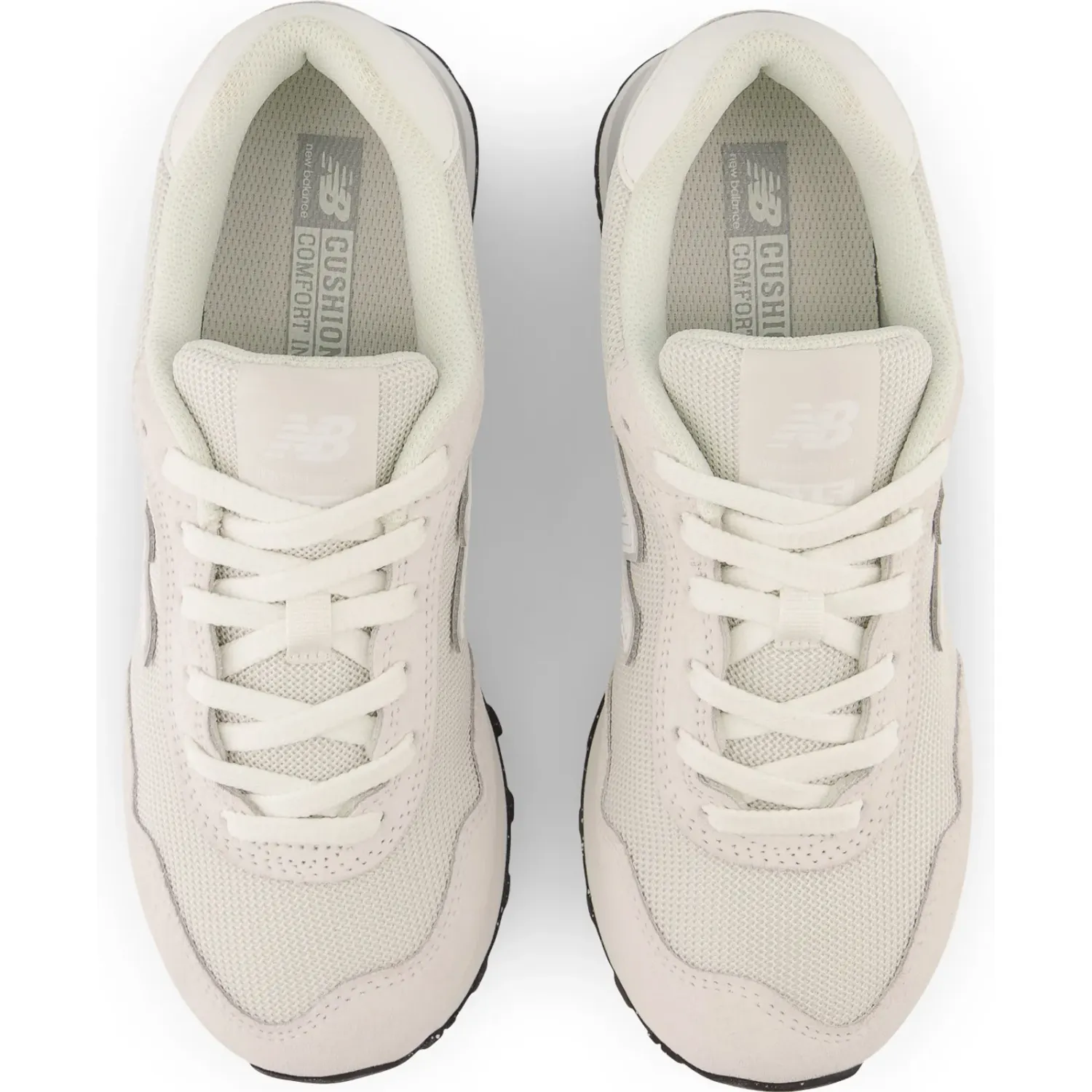 Zapatillas New Balance Urbanas Mujer 515 color gris | Platanitos