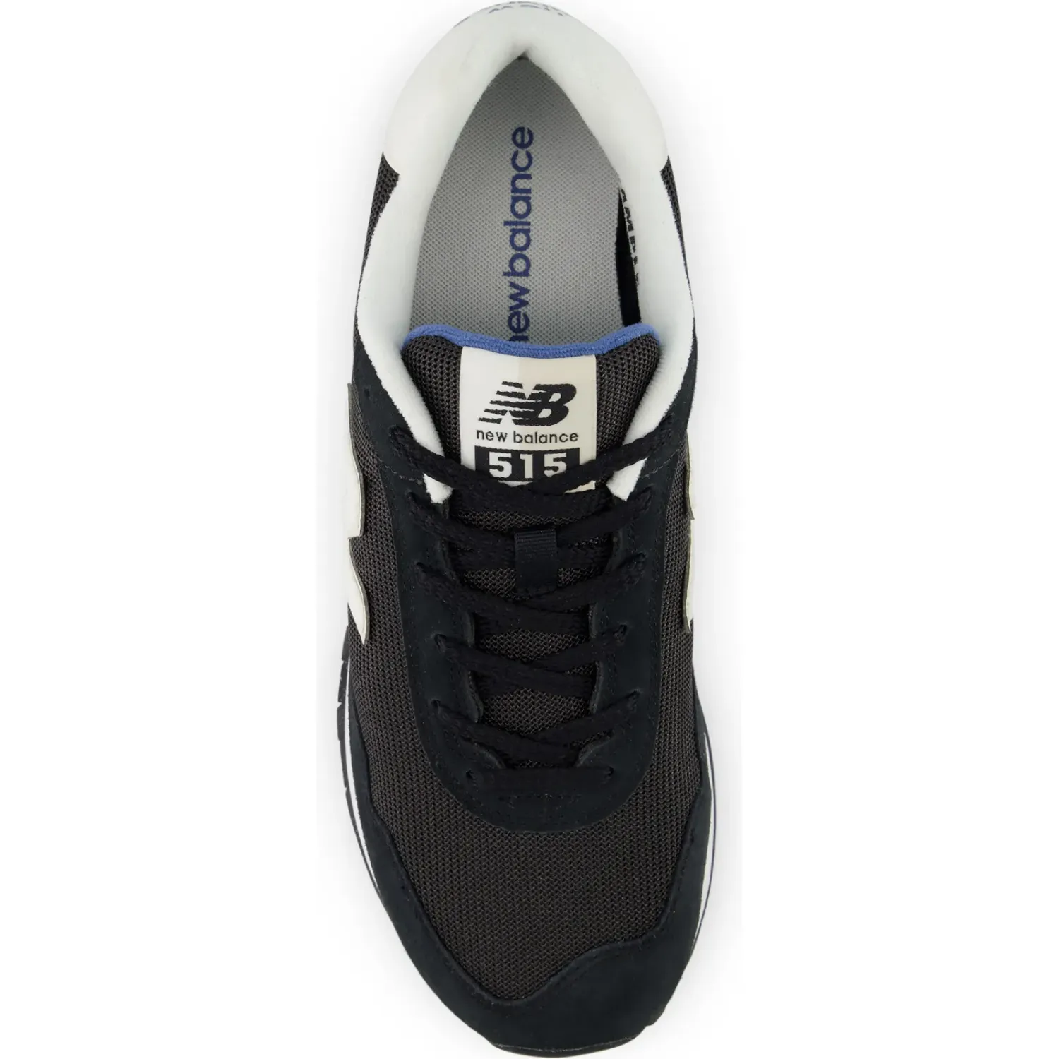 Zapatillas New Balance Urbanas Hombre 515 color negro | Platanitos
