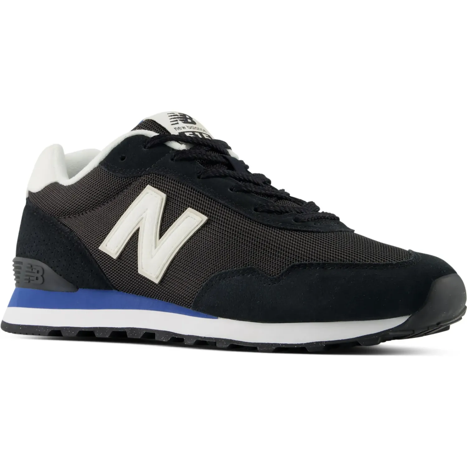 Zapatillas New Balance Urbanas Hombre 515 color negro | Platanitos