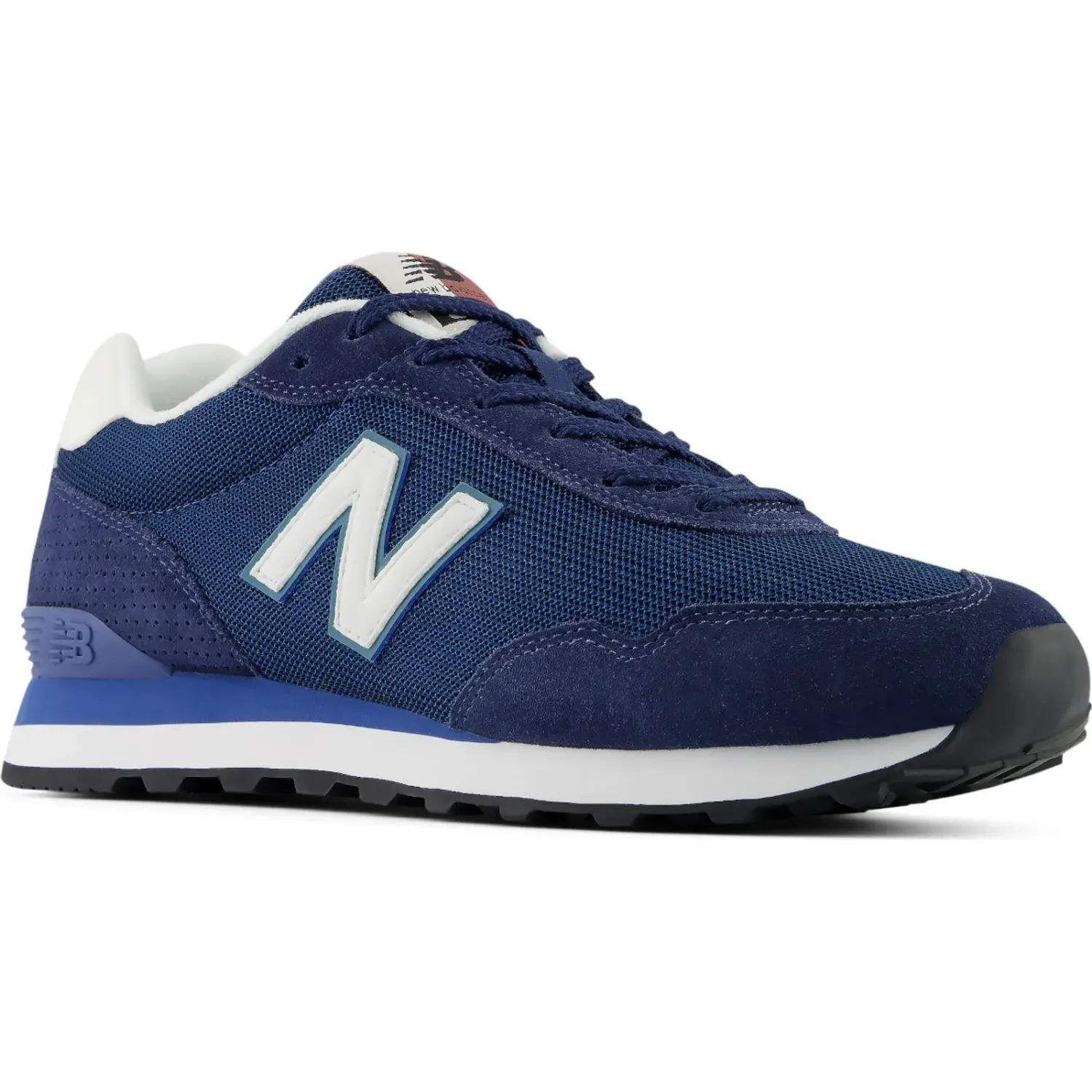 Zapatillas New Balance Urbanas Hombre 515 color azul | Platanitos