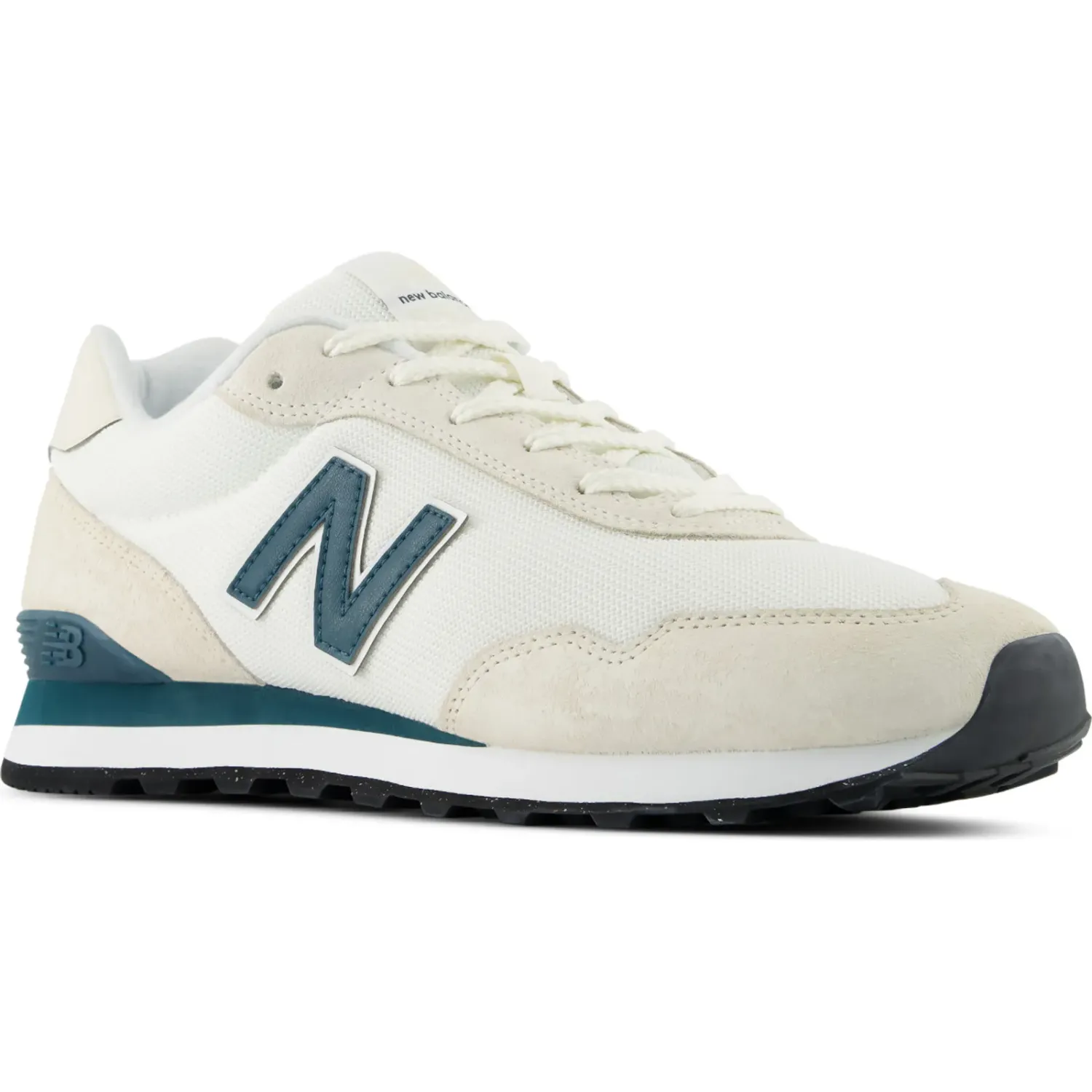Zapatillas New Balance Urbanas Hombre 515 color blanco | Platanitos