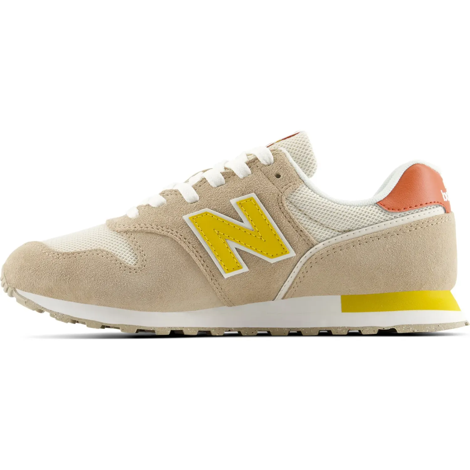Zapatillas New Balance Urbanas Mujer 373 color marron | Platanitos