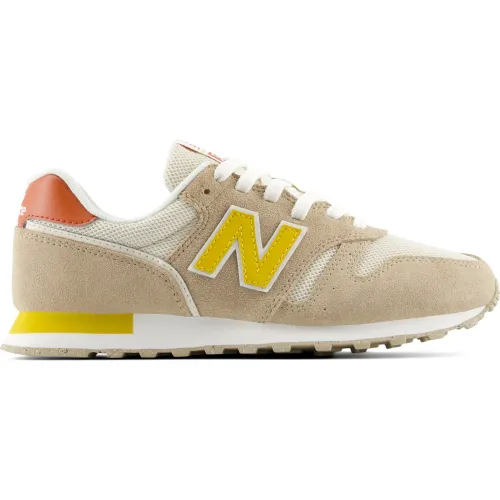 Mujer New Balance Marron Zapatillas Urbanas Mujer 373
