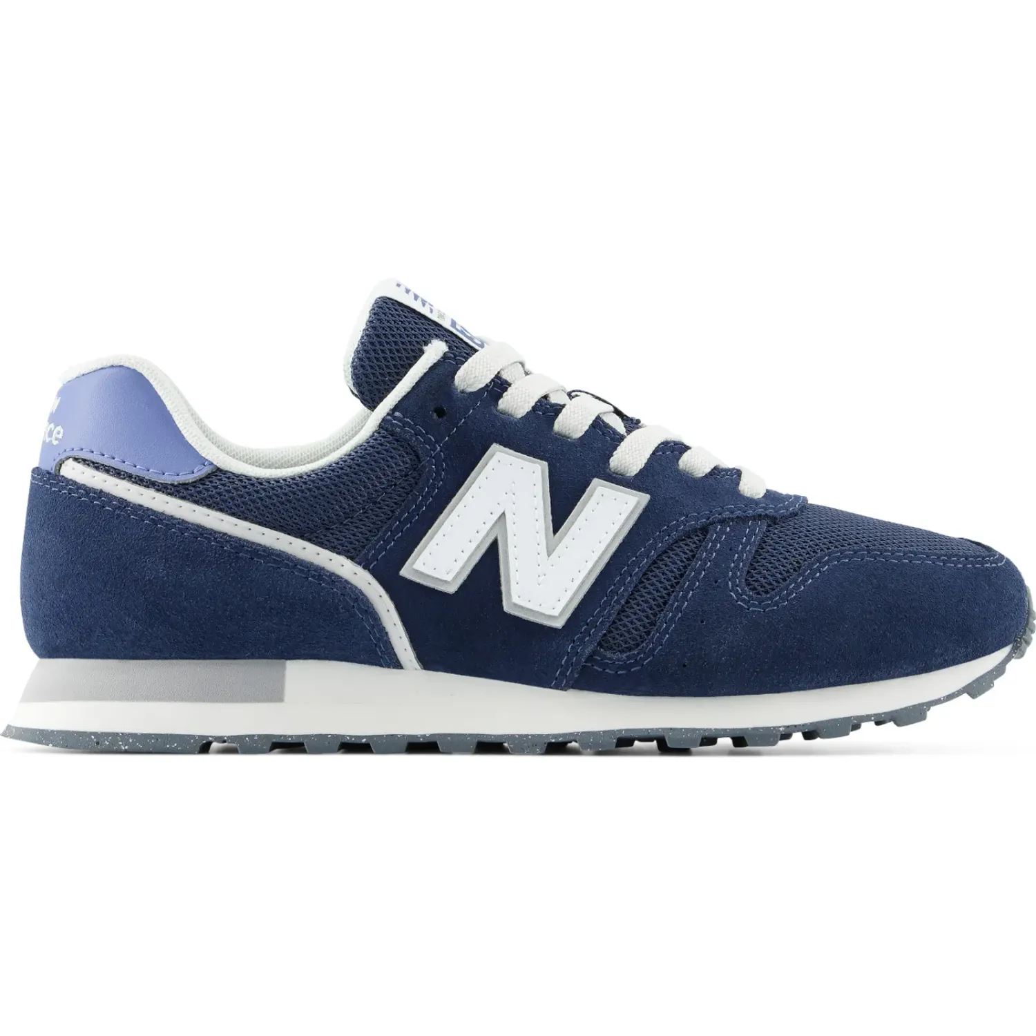 Zapatillas New Balance Urbanas Mujer 373 color azul | Platanitos