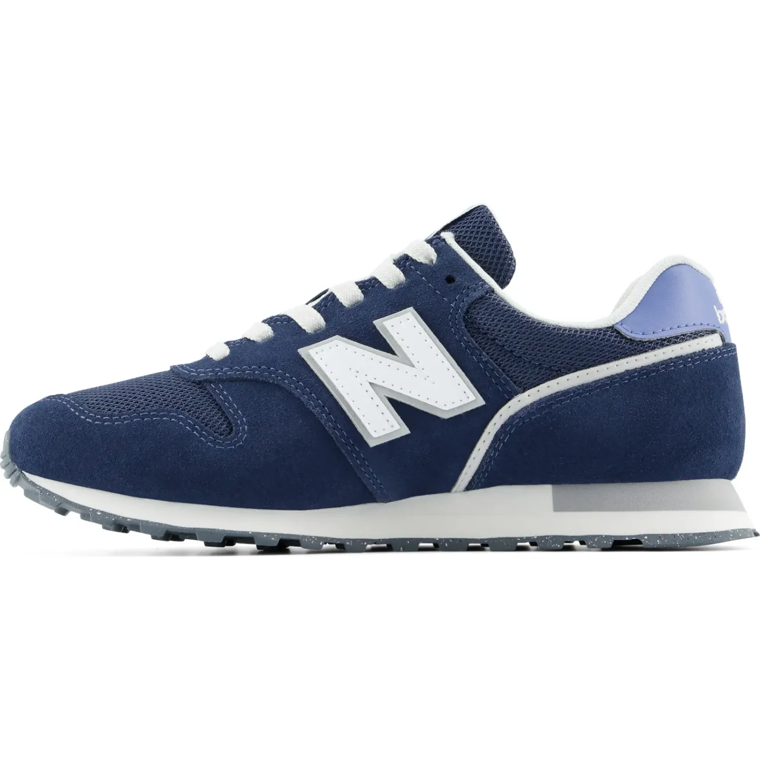 Zapatillas New Balance Urbanas Mujer 373 color azul | Platanitos
