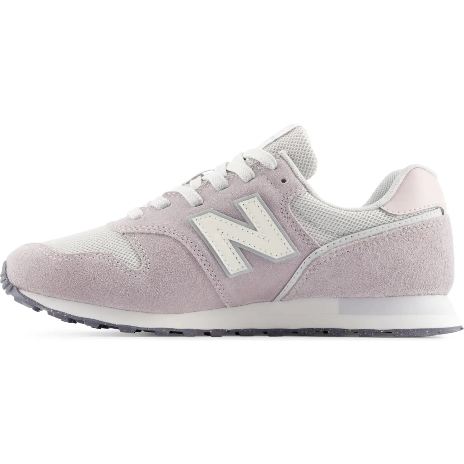 Zapatillas New Balance Urbanas Mujer 373 color malva | Platanitos