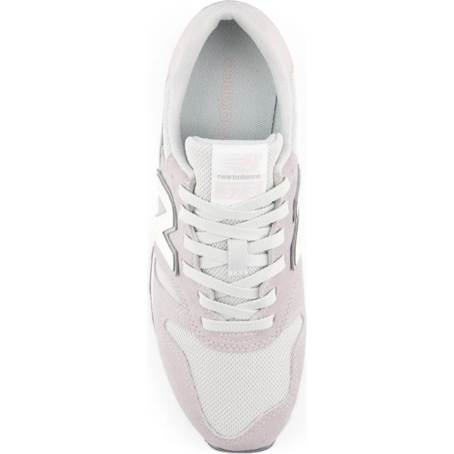Zapatillas New Balance Urbanas Mujer 373 color malva | Platanitos