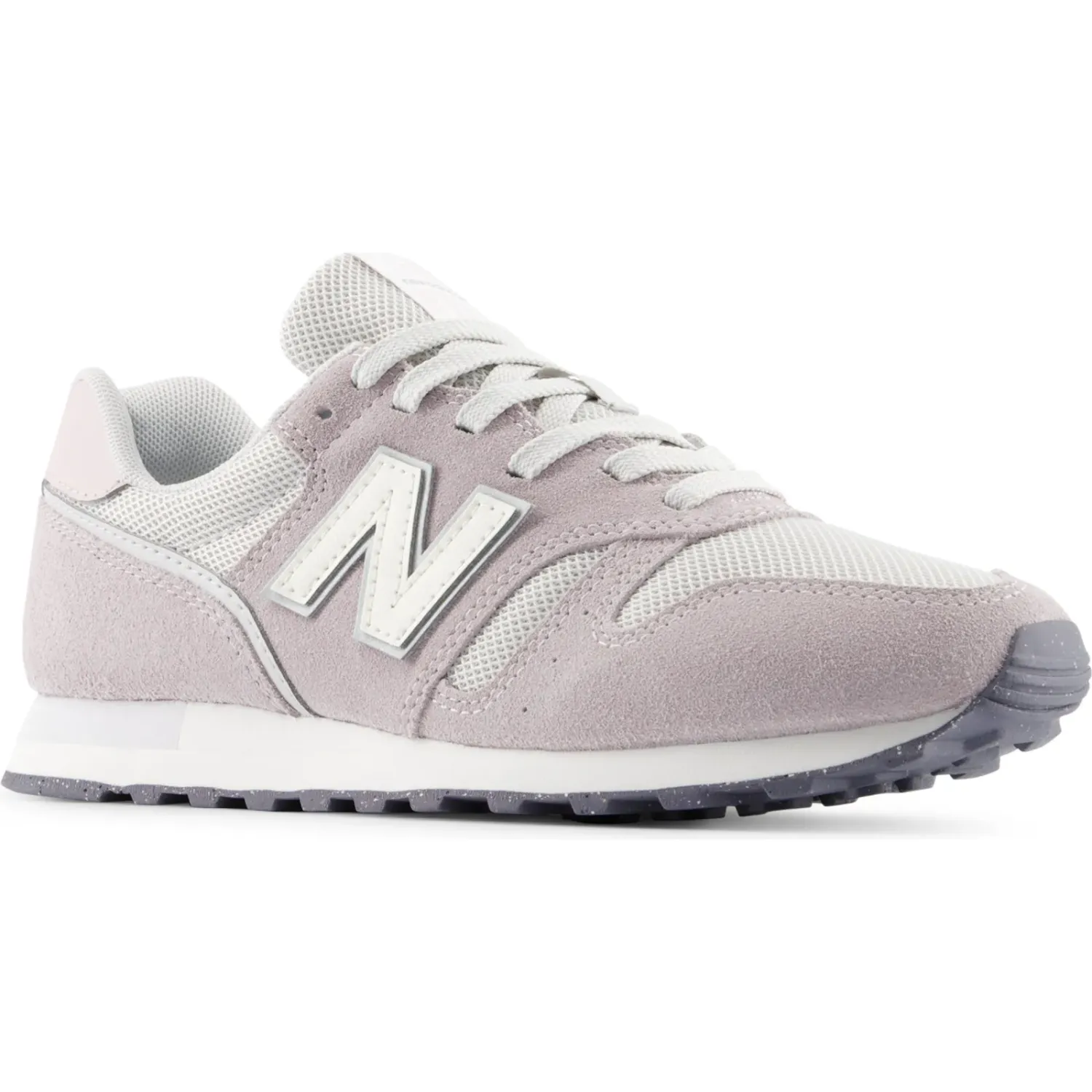 Zapatillas New Balance Urbanas Mujer 373 color malva | Platanitos